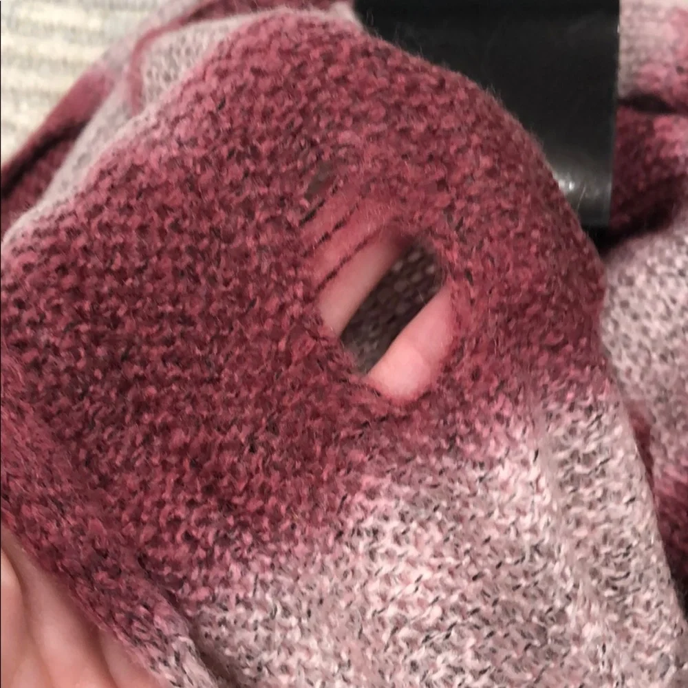 Steve Madden scarf